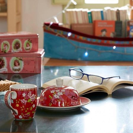 Flower And Crafts - The Eco Nature House Монолитос Екстериор снимка