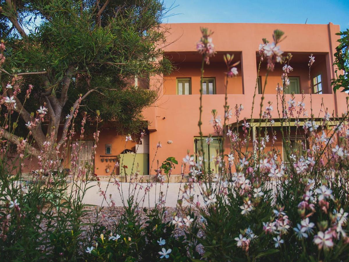 Flower And Crafts - The Eco Nature House Монолитос Екстериор снимка