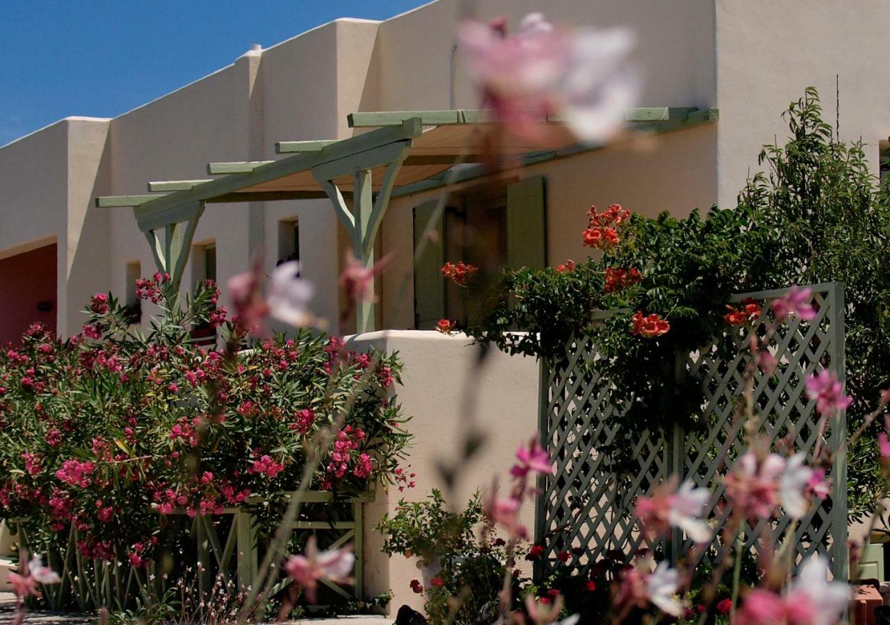 Flower And Crafts - The Eco Nature House Монолитос Екстериор снимка